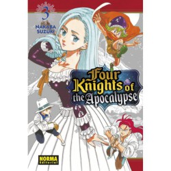 Four Knights Of The Apocalypse 3