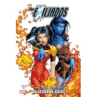 Los Exiliados 03 Un Segundo Adios