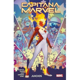 Capitana Marvel 04 Pruebas