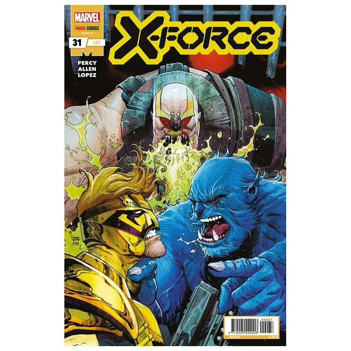 X-force V1 37