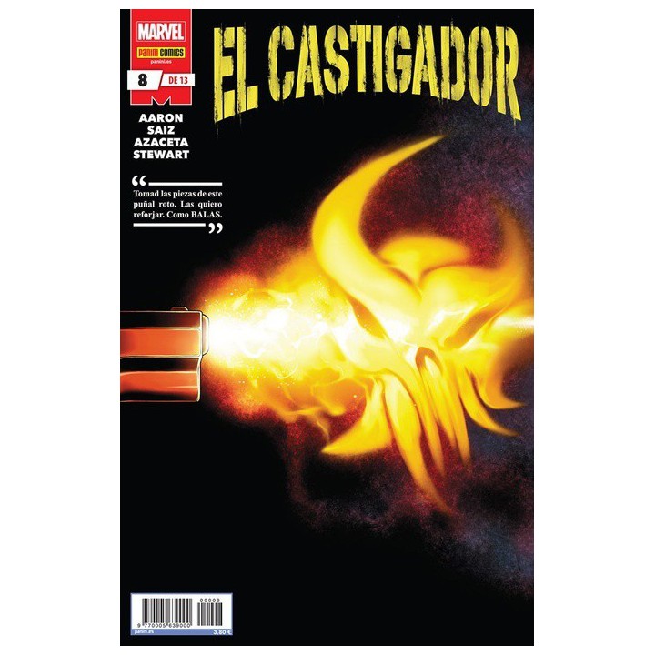 El Castigador V1 8