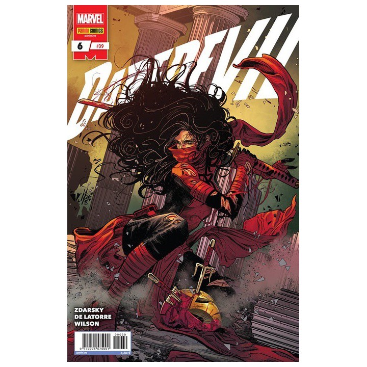 Daredevil V1 39