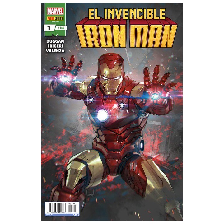 El Invencible Iron Man V2 146