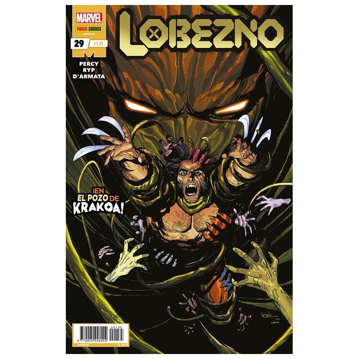Lobezno V5 135