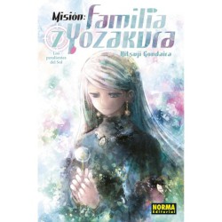 Misión: Familia Yozakura 7