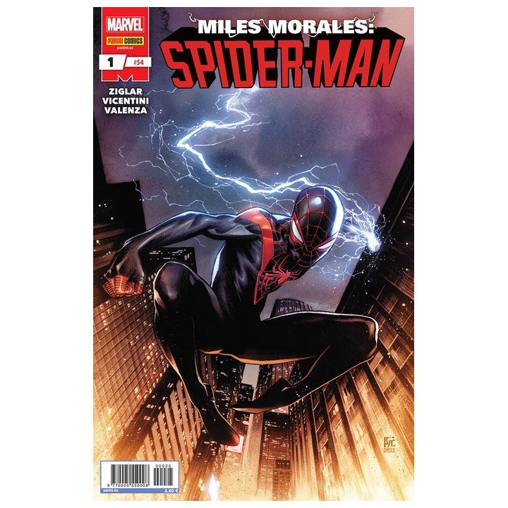 Miles Morales: Spider-man V1 25