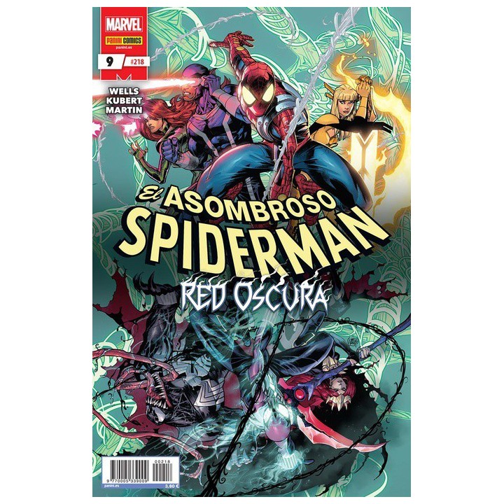 Spiderman V2 218