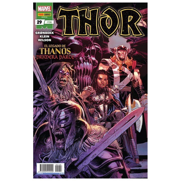 Thor V5 136