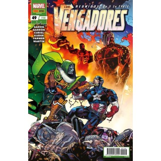 Los Vengadores V4 150