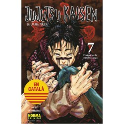 Jujutsu Kaisen 7 (Català)