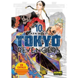Tokyo Revengers 10 (Català)