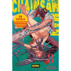 Chainsaw Man 8 (Català)