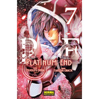 Platinum End 7