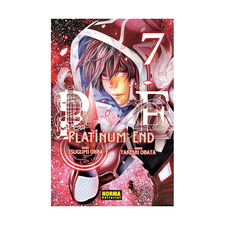 Platinum End 7