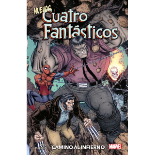 100% Marvel. Tomos únicos