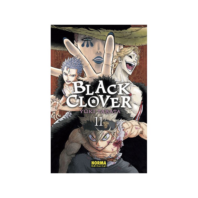 Black Clover 11