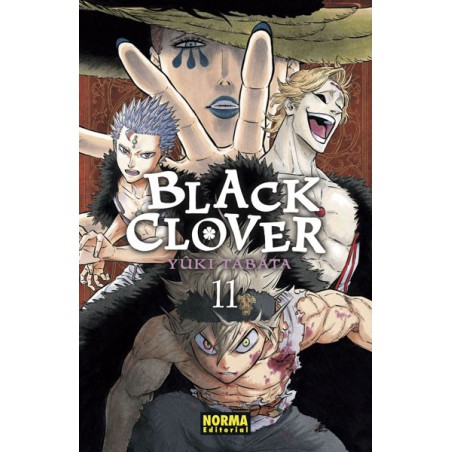 Black Clover 11