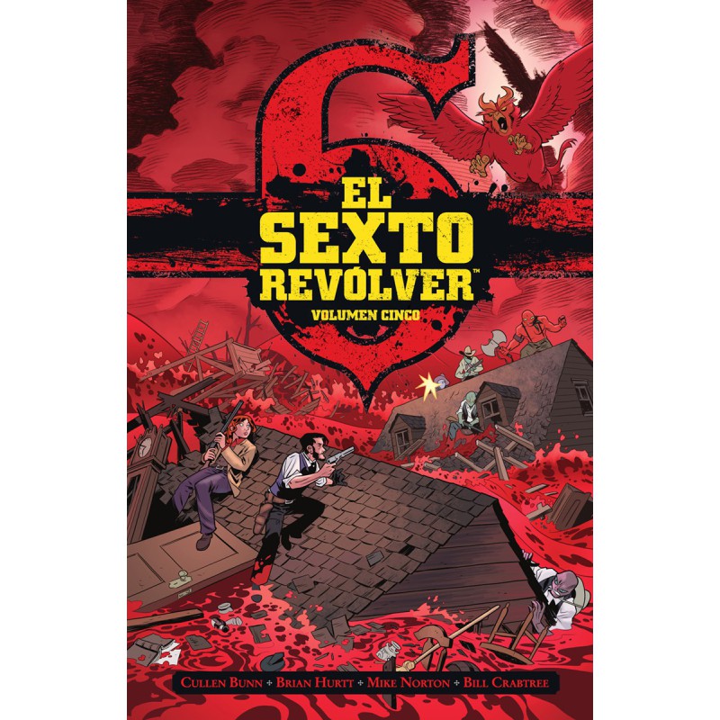 El Sexto Revólver 5