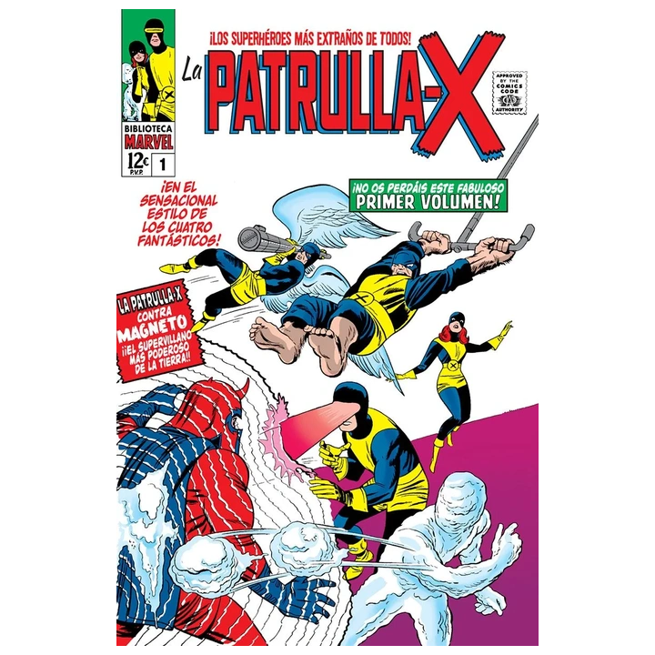 Biblioteca Marvel V1 13