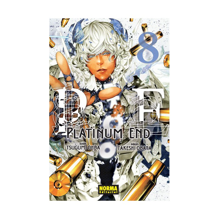 Platinum End 8
