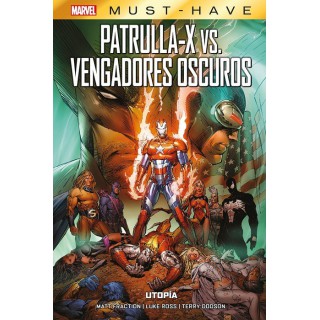 Marvel Must-have V1