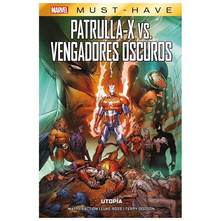 Marvel Must-have V1