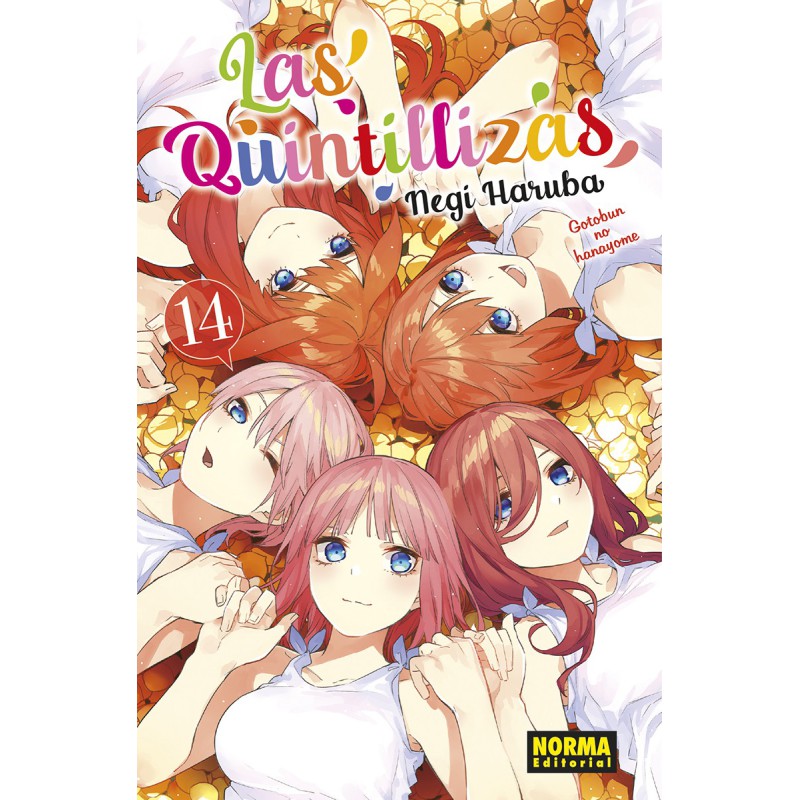 Las Quintillizas 14