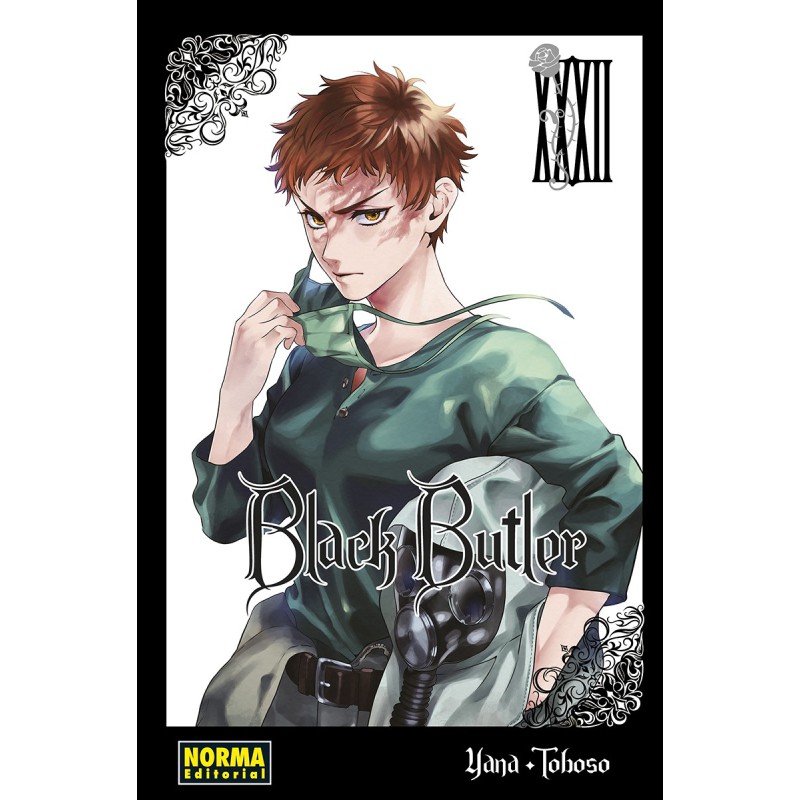 Black Butler 32