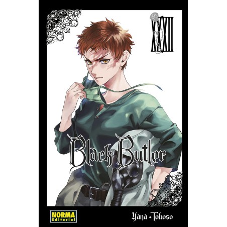 Black Butler 32