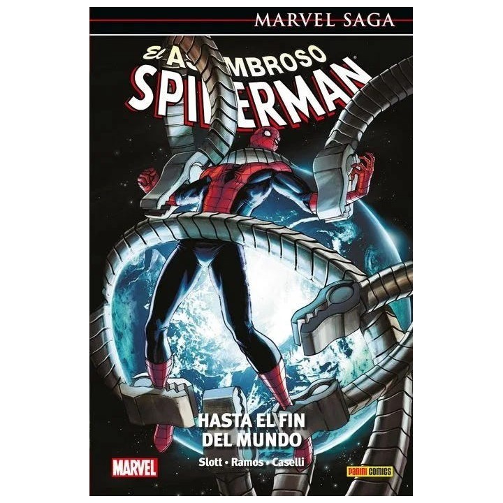 Marvel Saga V1 77