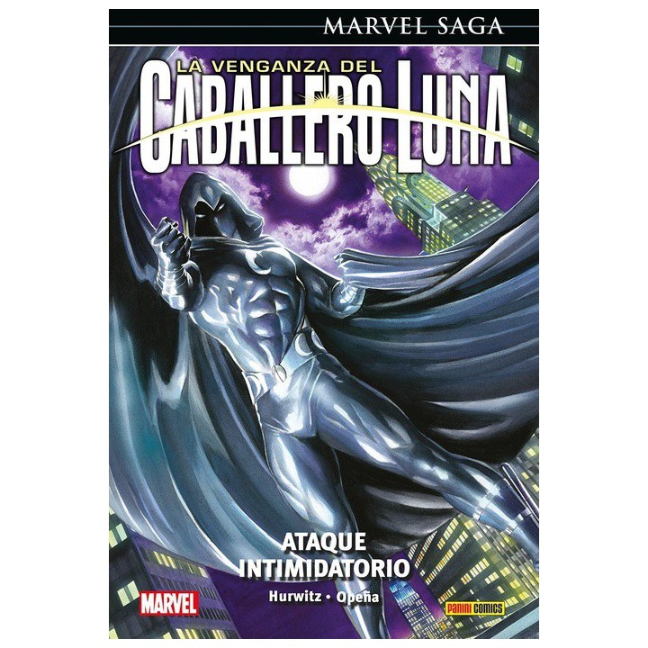 Marvel Saga V1 151
