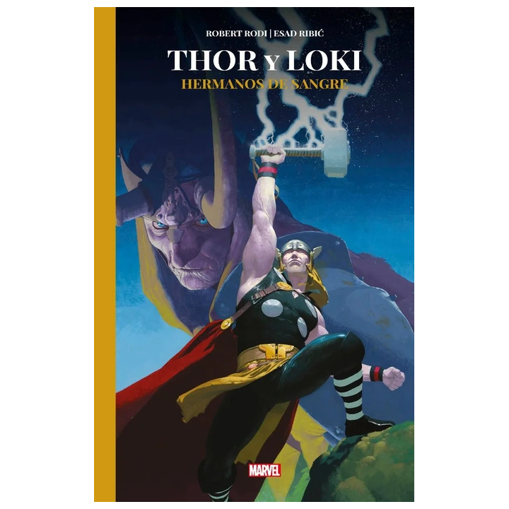 Marvel Edición De Lujo V1 6