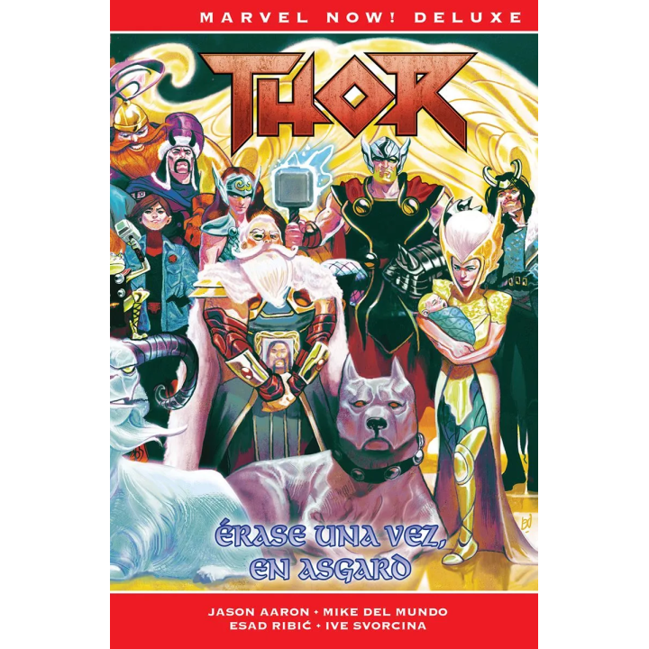 Marvel Now! Deluxe V1 70