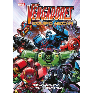 Marvel Action. Los Vengadores V1 24