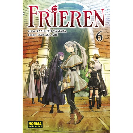 Frieren 6