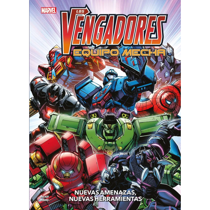 Marvel Action. Los Vengadores V1 24