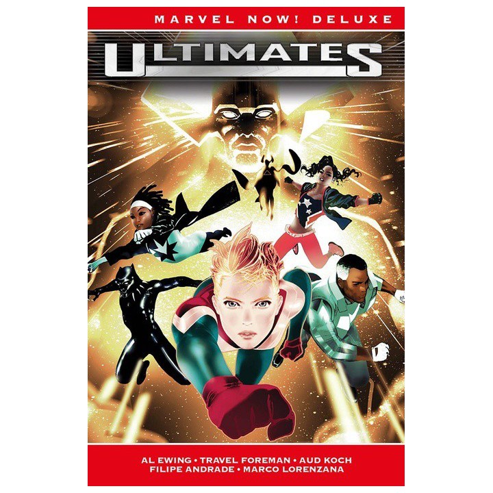 Marvel Now! Deluxe 69