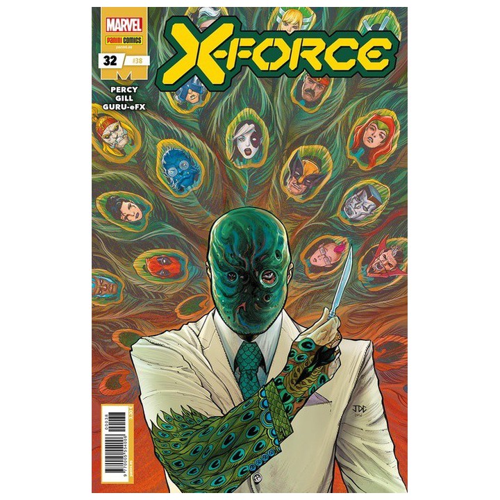 X-Force 32 (38)