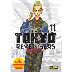 Tokyo Revengers 11 (Ed. Català)