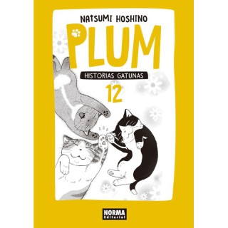 Plum. Historias Gatunas 12