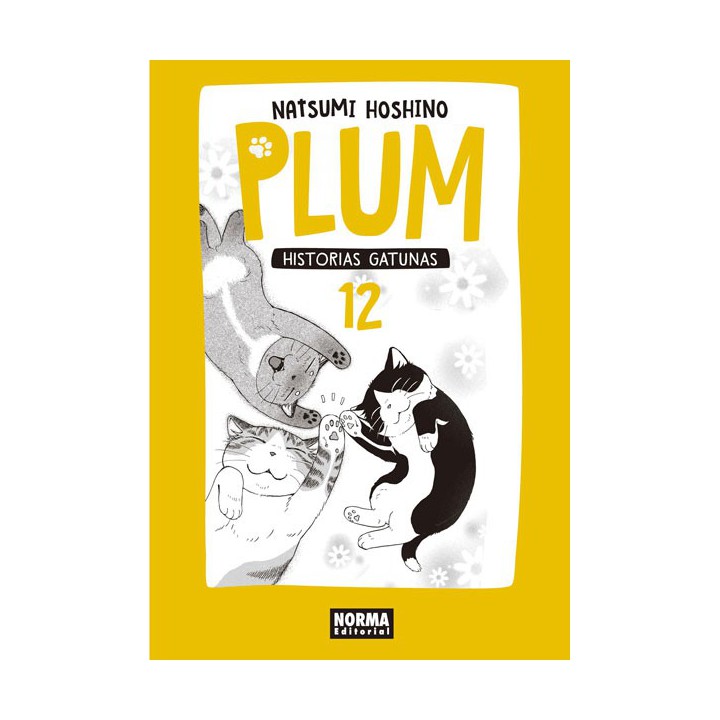 Plum. Historias Gatunas 12