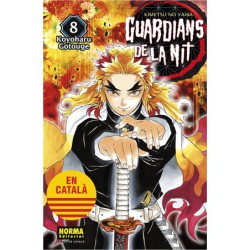 Guardians De La Nit 8 (Ed. Català)