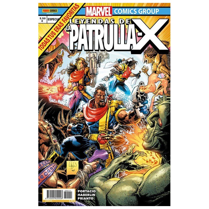 Leyendas de La Patrulla-X: Bishop