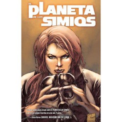 El Planeta De Los Simios 04: El Medio Hombre