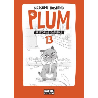 Plum. Historias Gatunas 13