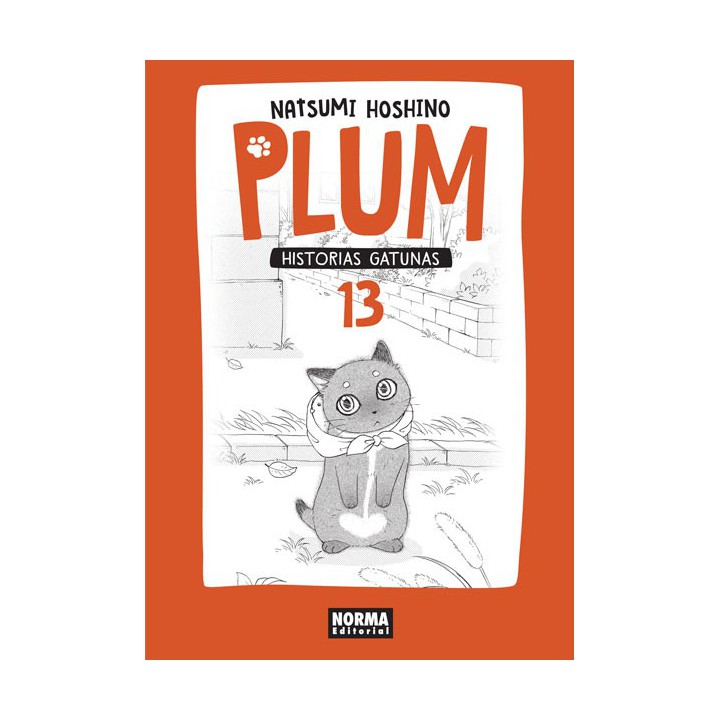 Plum. Historias Gatunas 13