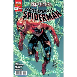 El Asombroso Spiderman 11 (220)