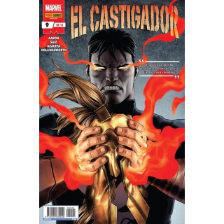El Castigador 9 de 13