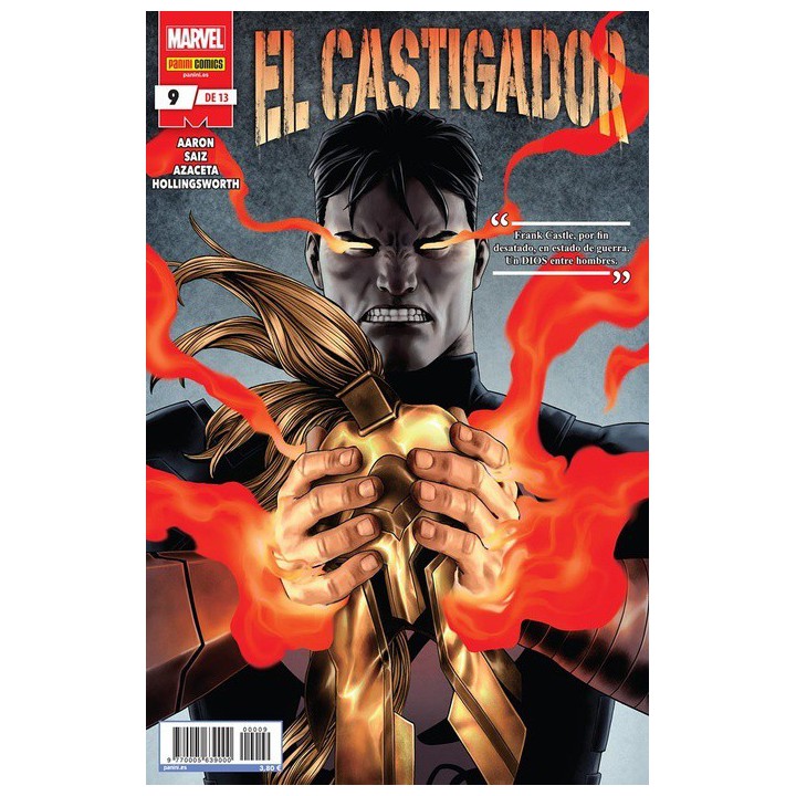 El Castigador 9 de 13