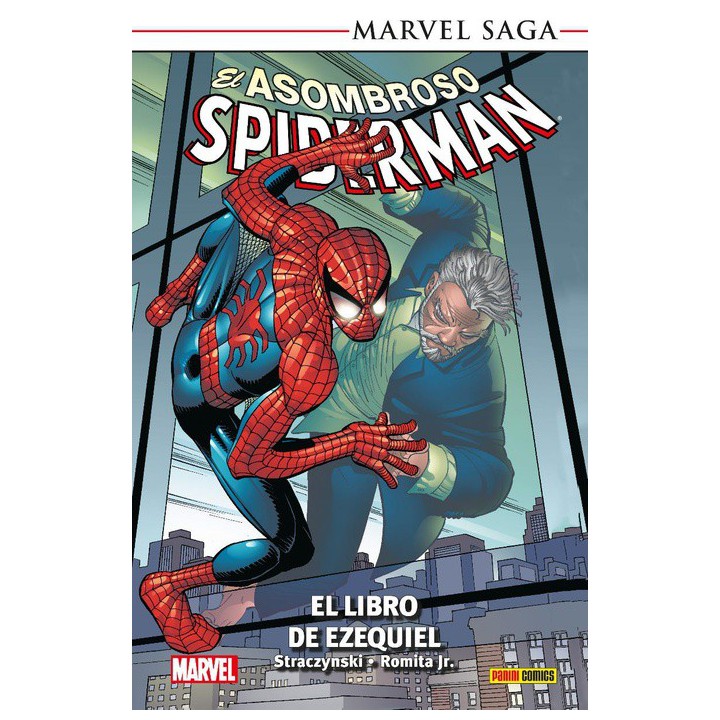 Marvel Saga TPB. El Asombroso Spiderman 5